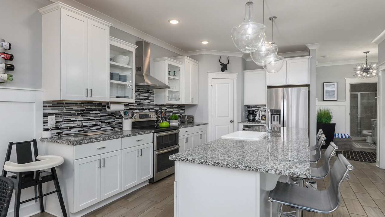 Photo of Kitchen in Folly Field
