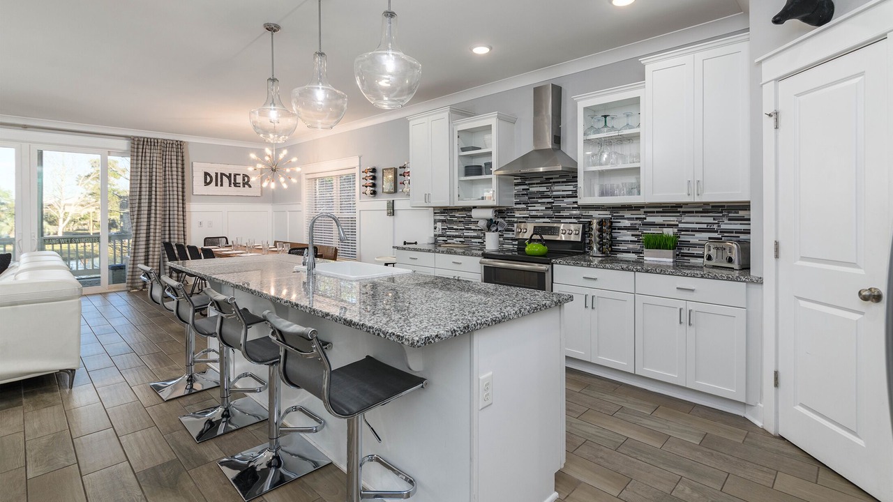 Photo of Kitchen in Folly Field