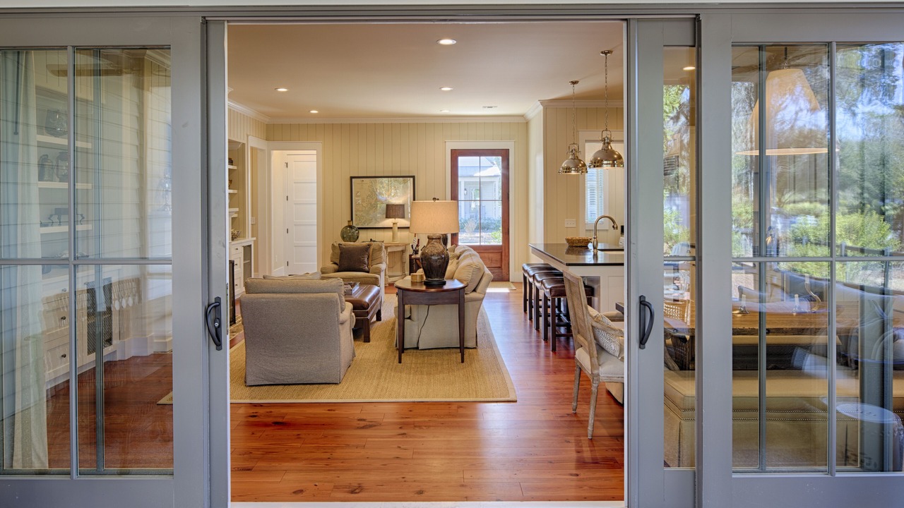 Photo of Bedroom in Palmetto Bluff