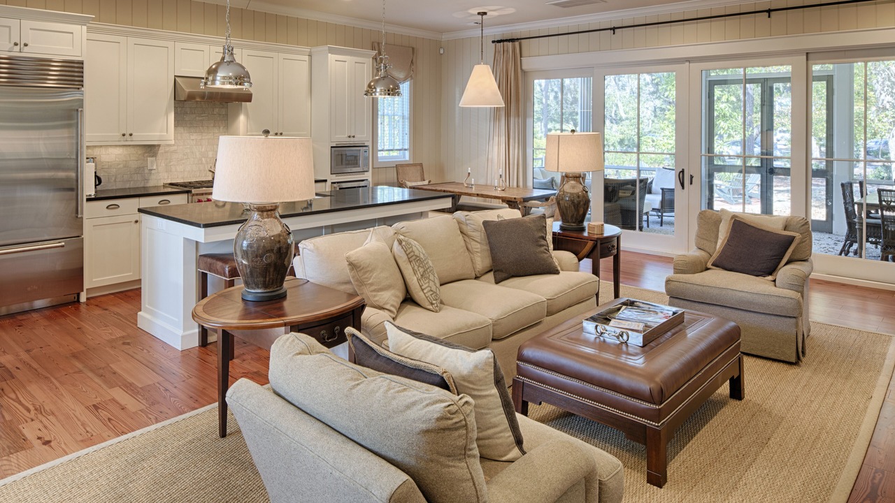 Photo of Bedroom in Palmetto Bluff