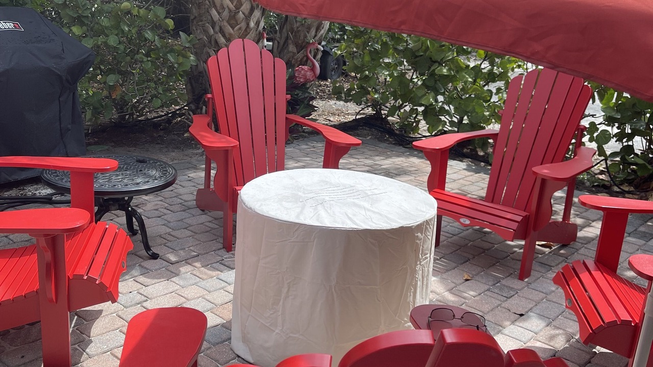 Photo of Patio Balcony in Fort Pierce Shores