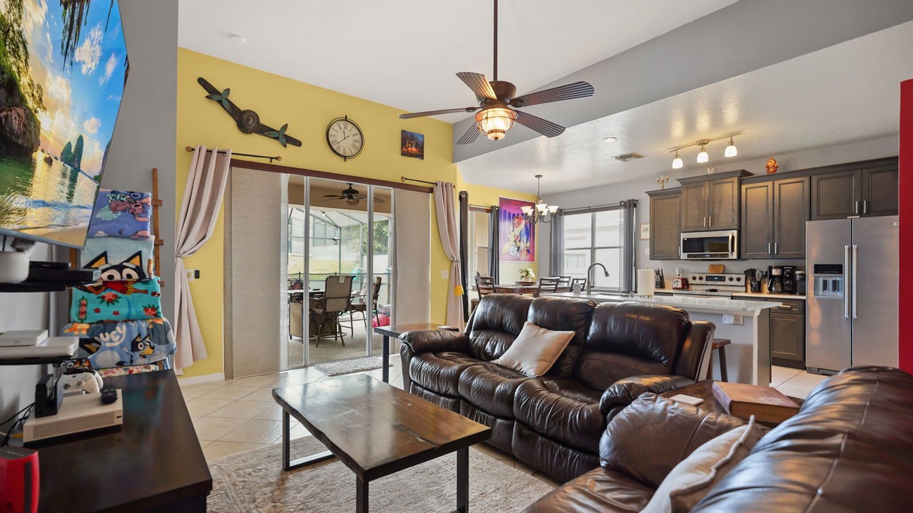 Photo of Livingroom in Calabay Parc