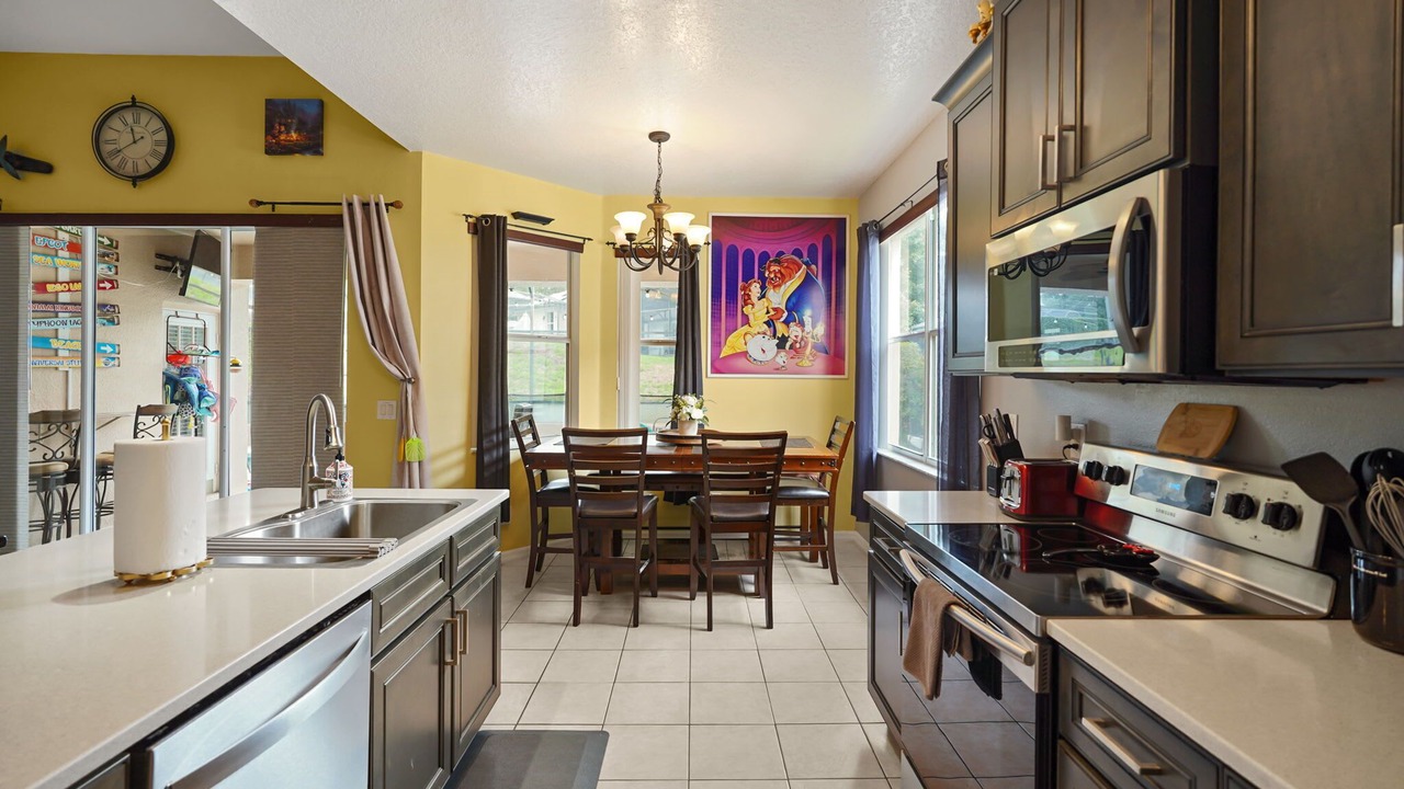 Photo of Kitchen in Calabay Parc