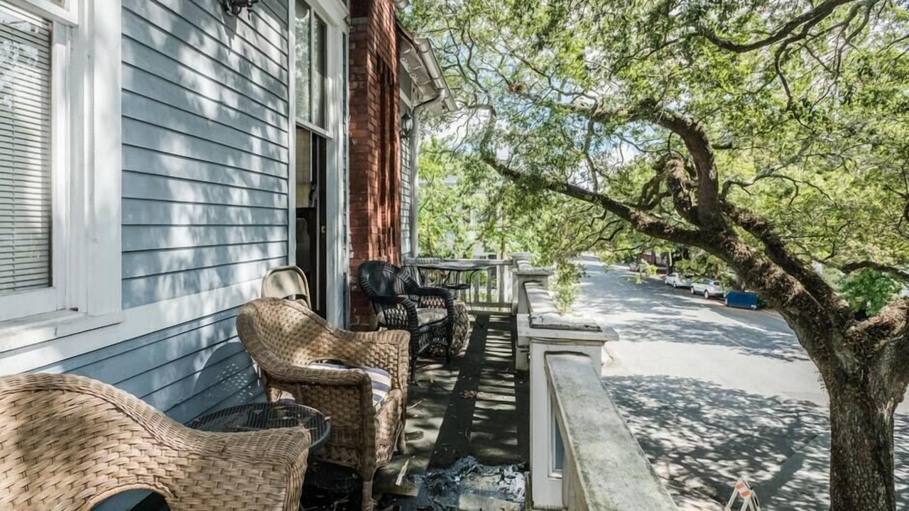 Photo of Outdoor in Savannah Victorian District