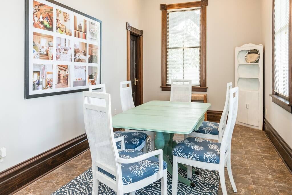 Photo of Bedroom in Savannah Victorian District