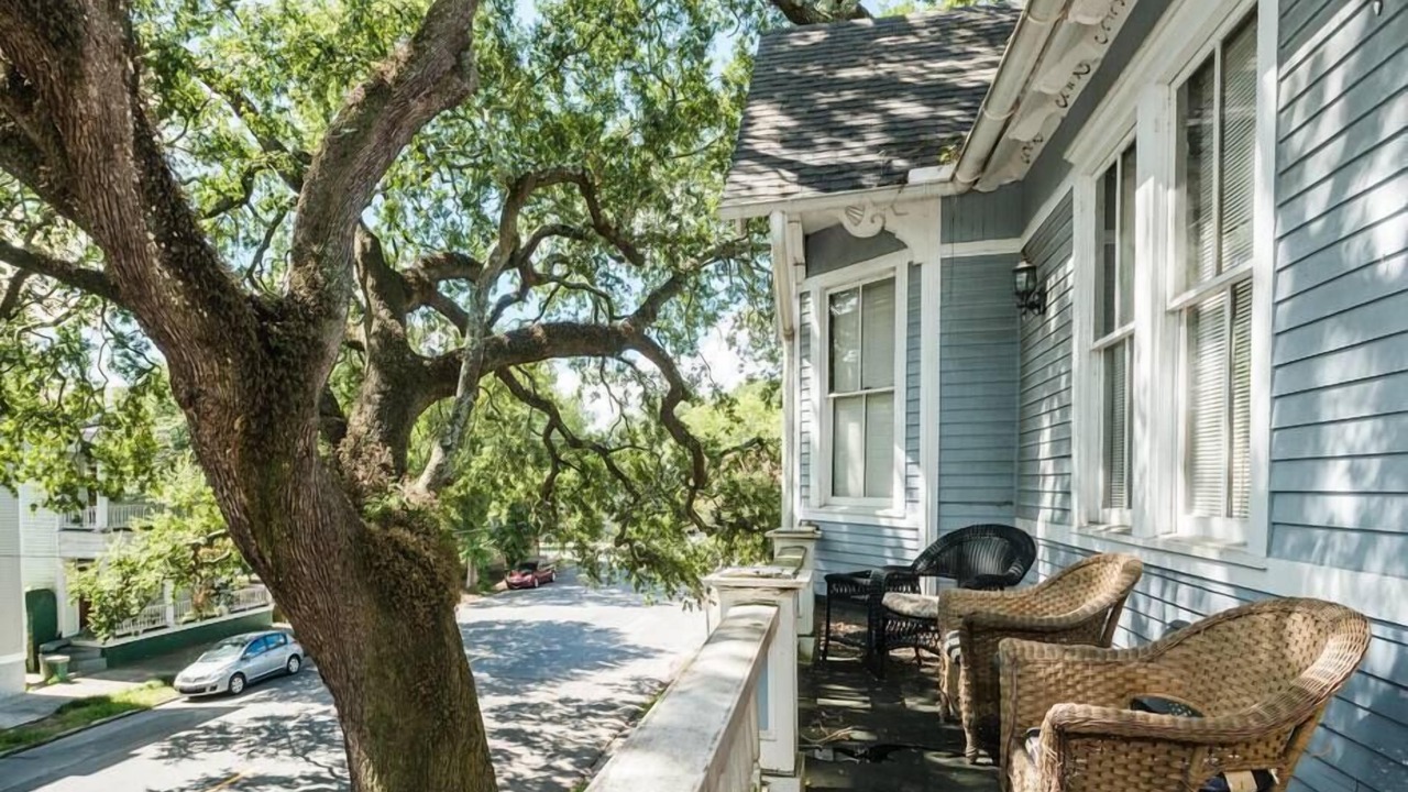 Photo of Outdoor in Savannah Victorian District