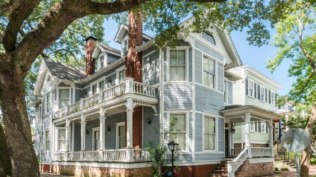 Photo of Outdoor in Savannah Victorian District