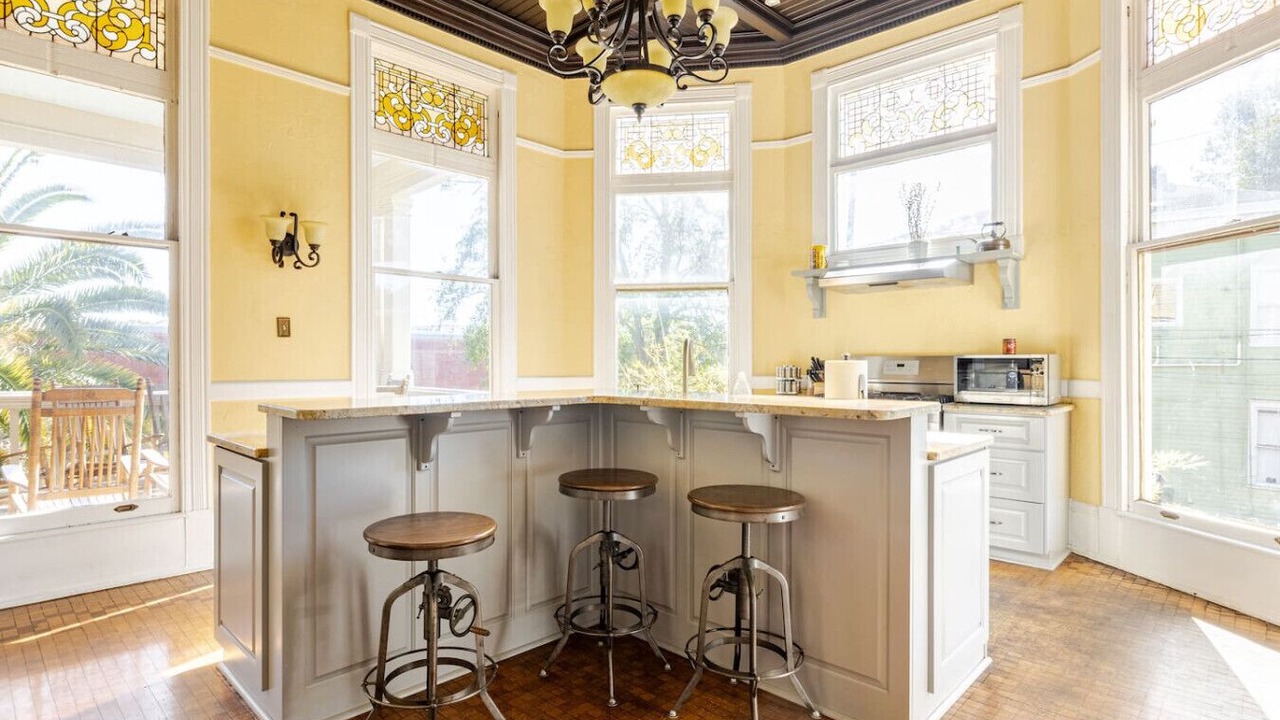 Photo of Kitchen in Historic Downtown Savannah