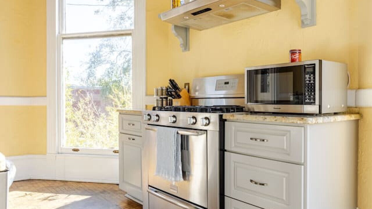Photo of Kitchen in Historic Downtown Savannah