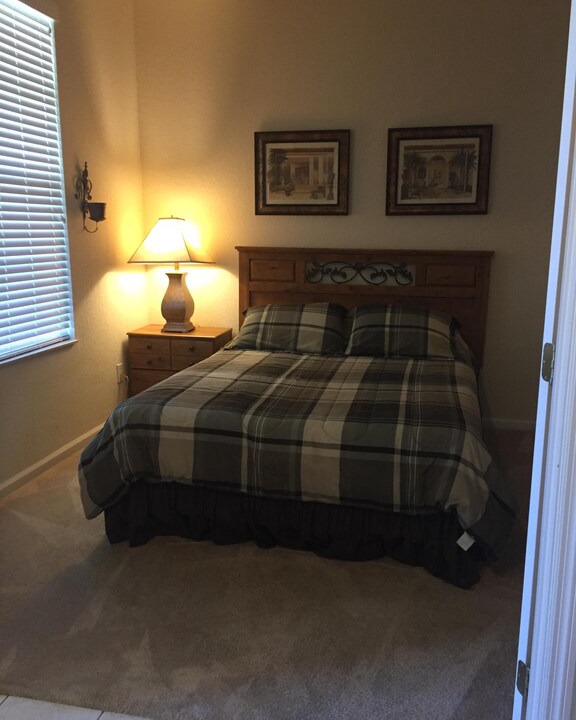 Photo of Bedroom in Trafalgar Village