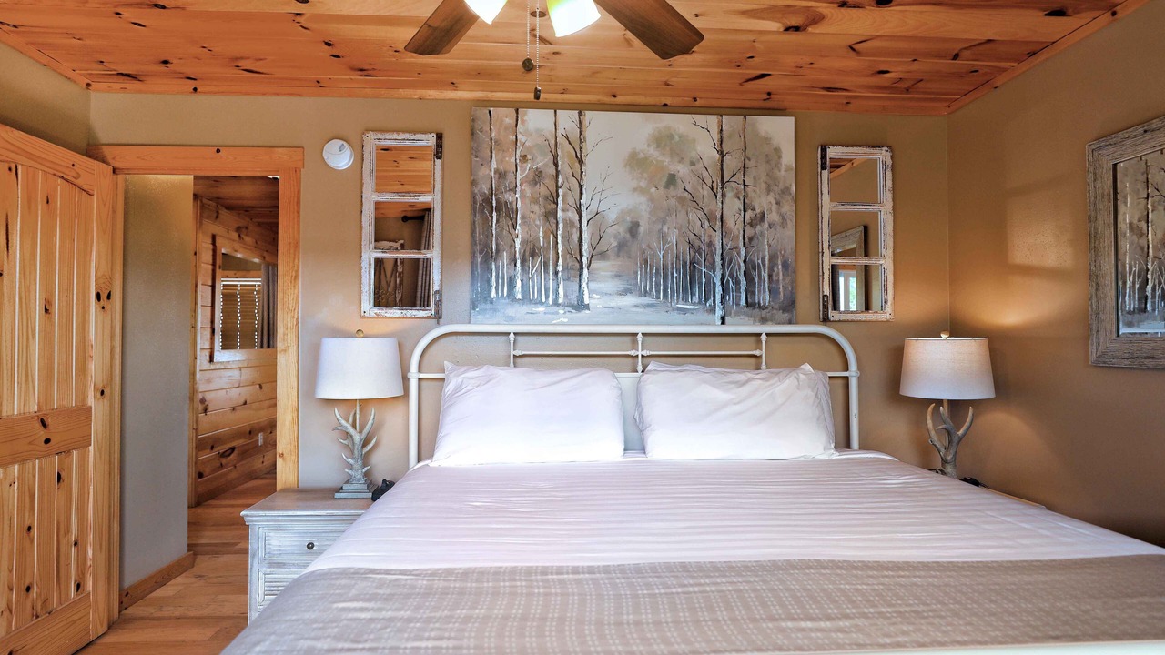 Photo of Livingroom in Chalet Village