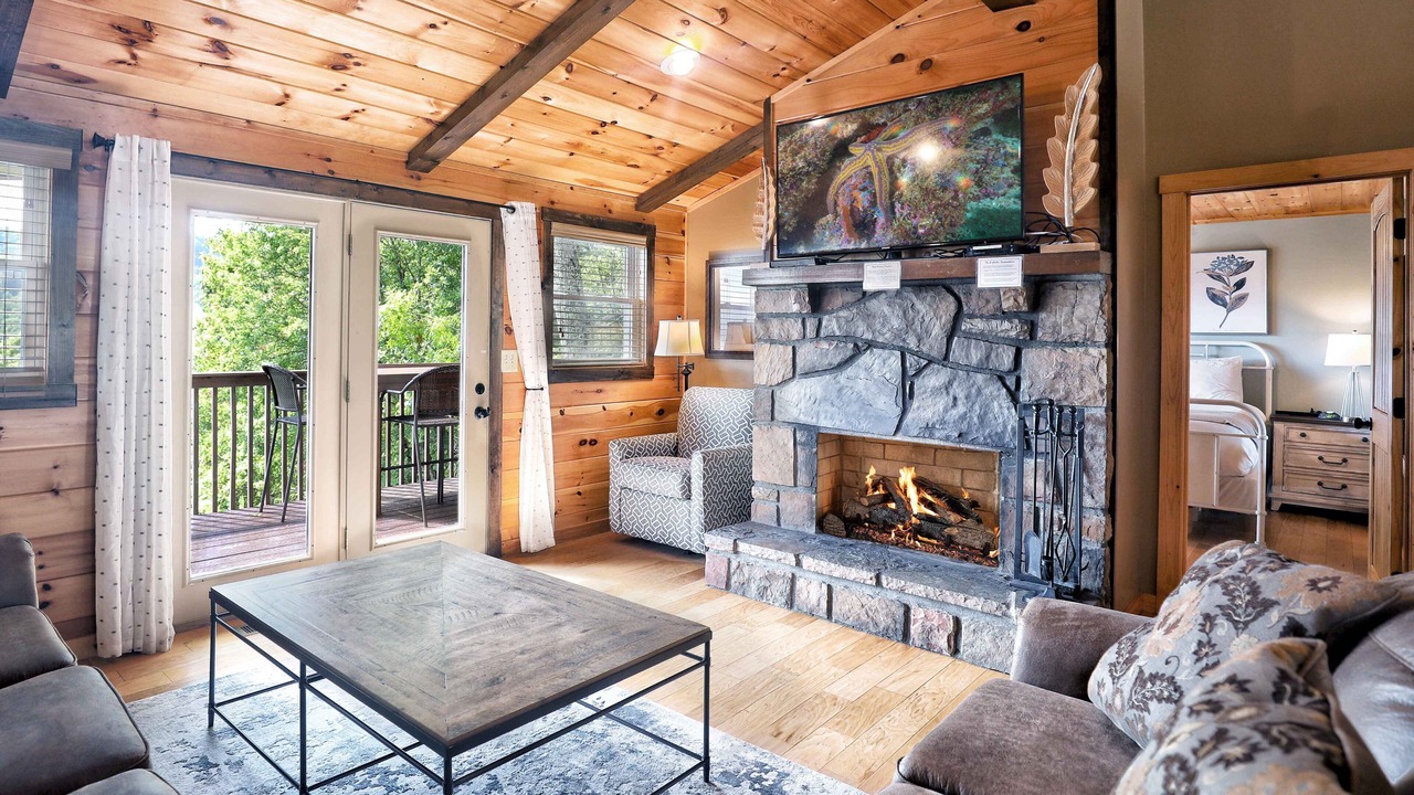 Photo of Livingroom in Chalet Village