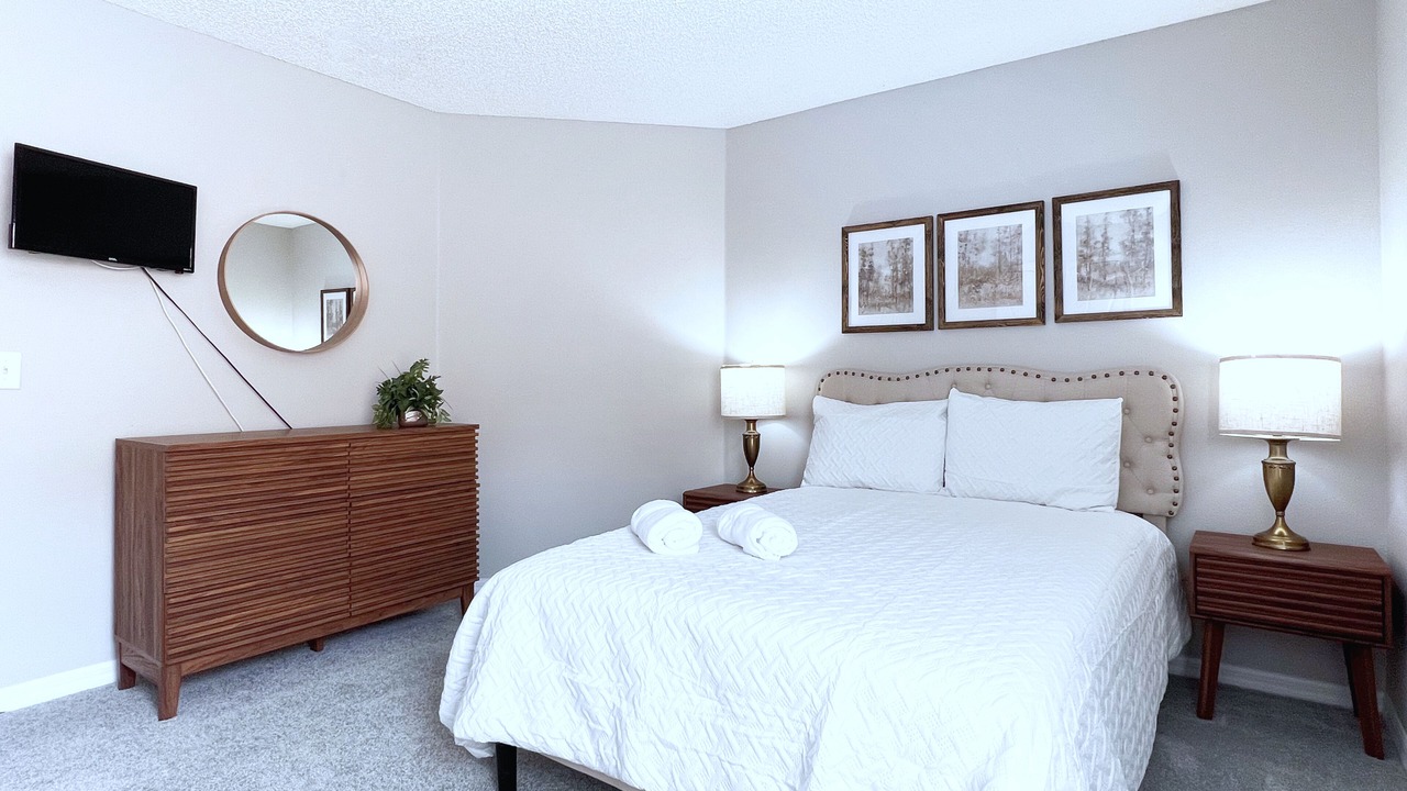 Photo of Bedroom in Kissimmee