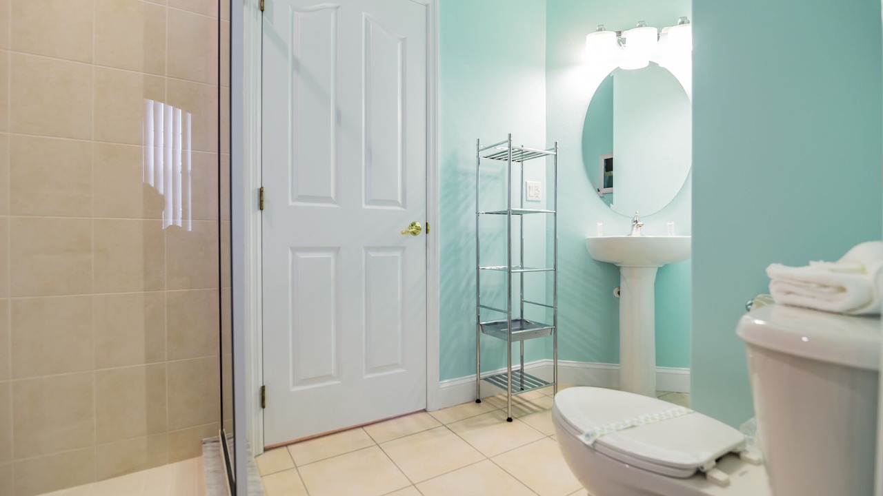 Photo of Bathroom in Davenport
