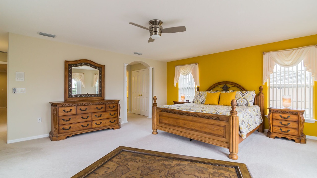 Photo of Bedroom in Davenport