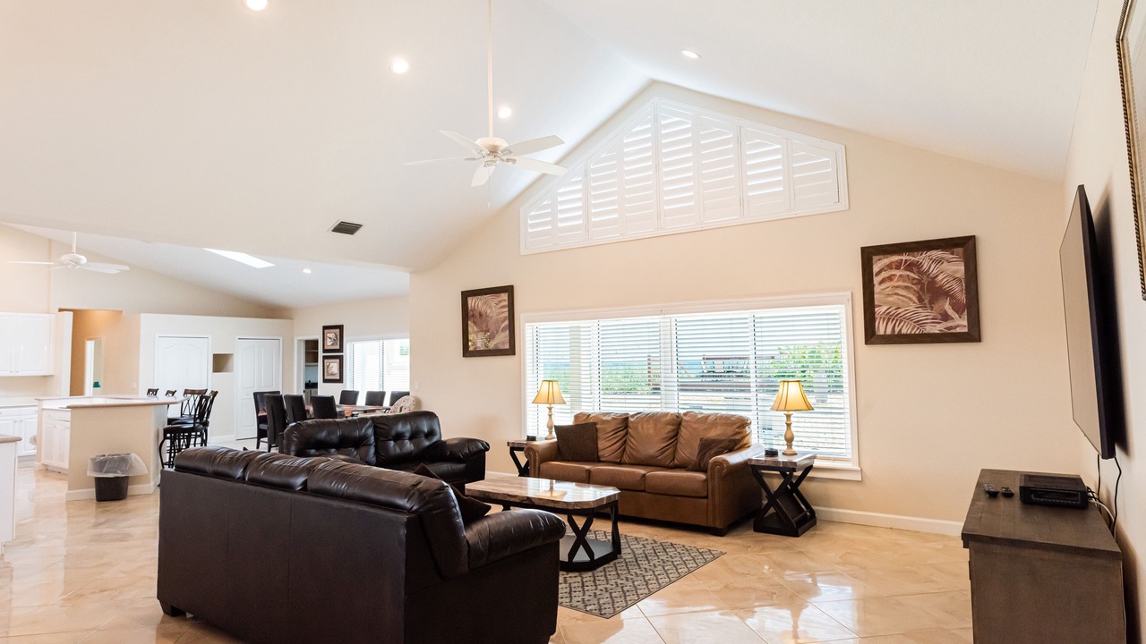 Photo of Livingroom in Ocean Park