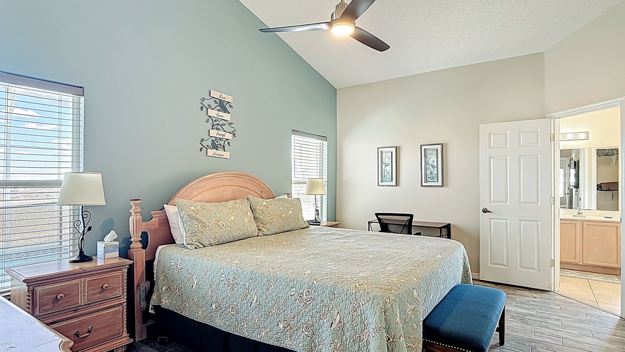Photo of Bedroom in Davenport