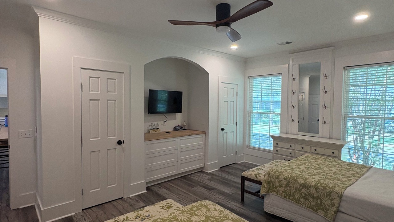 Photo of Bedroom in Melrose on the Beach