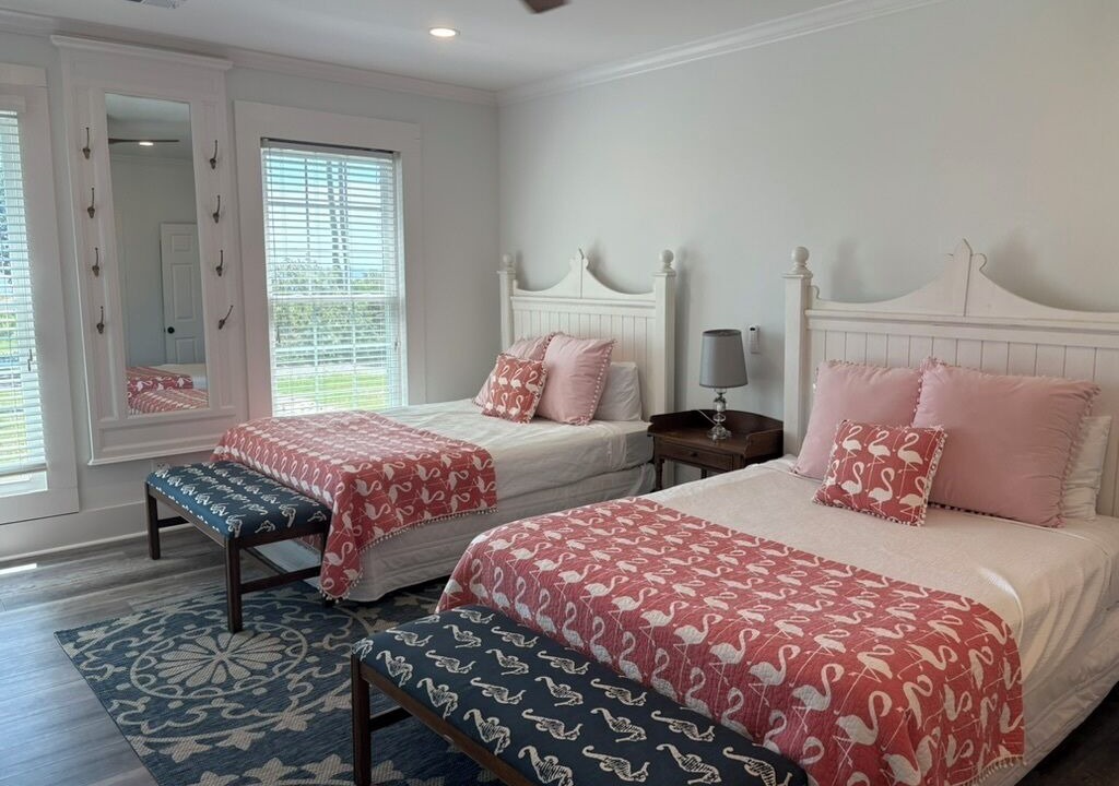 Photo of Bedroom in Melrose on the Beach