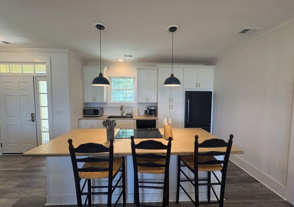 Photo of Kitchen in Melrose on the Beach