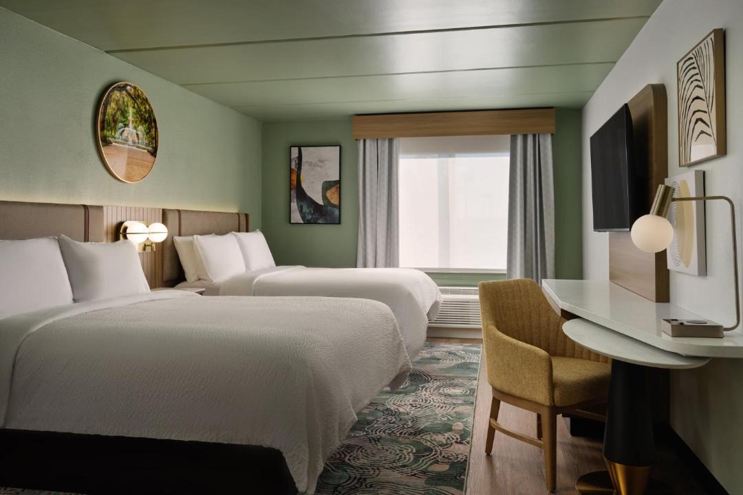 Photo of Bedroom in Savannah