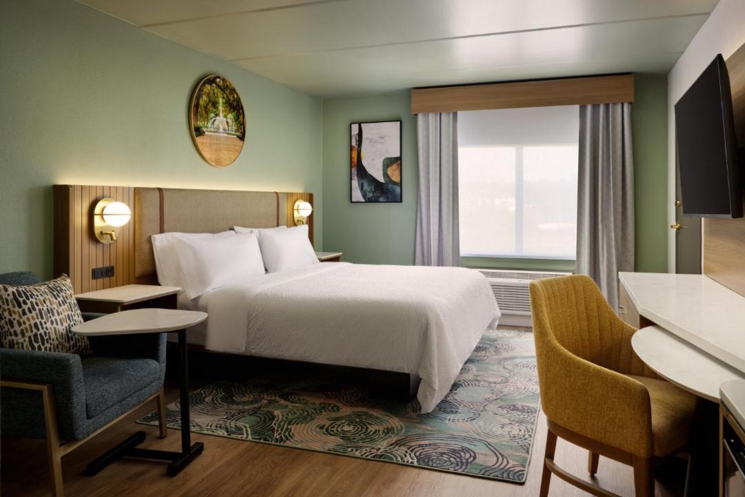Photo of Bedroom in Savannah