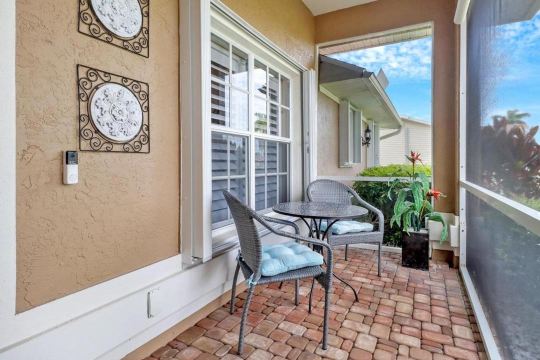 Photo of Patio Balcony in Trafalgar