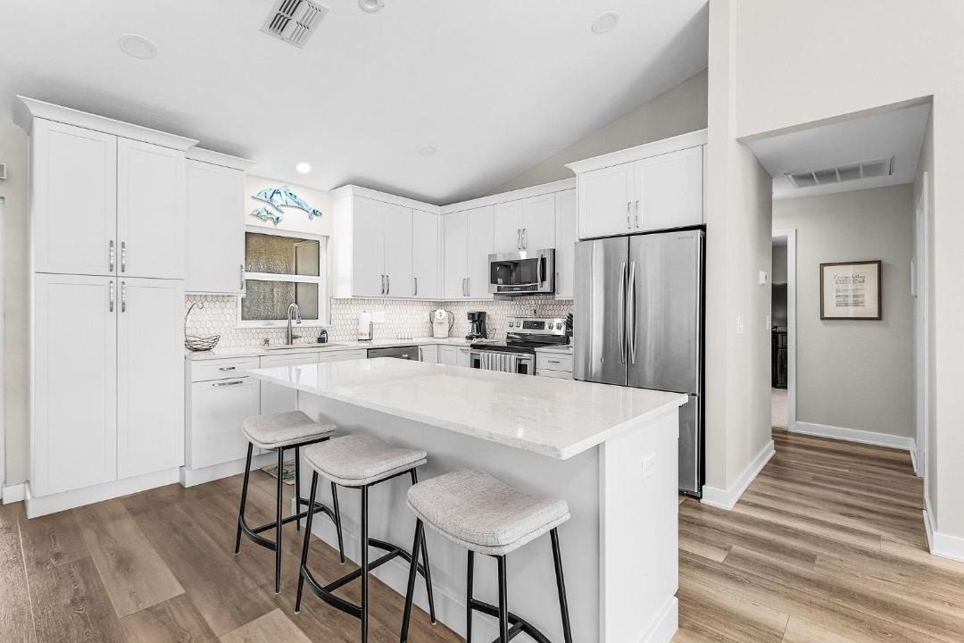 Photo of Kitchen in Trafalgar