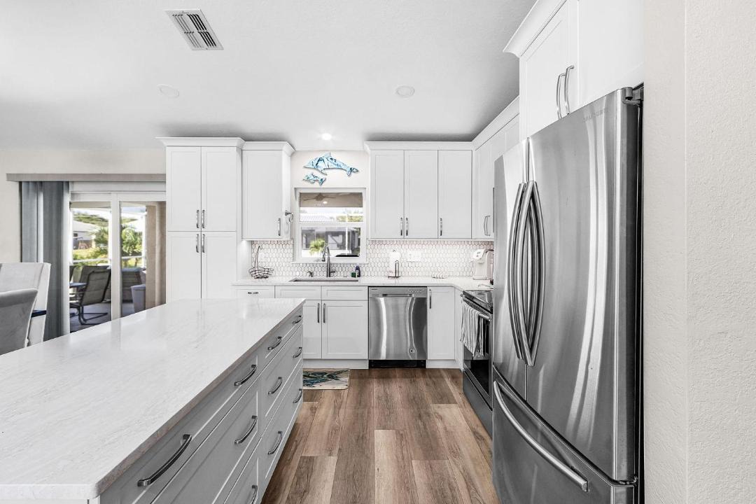 Photo of Kitchen in Trafalgar