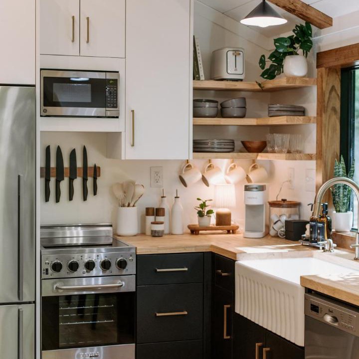 Photo of Kitchen in Abbeville