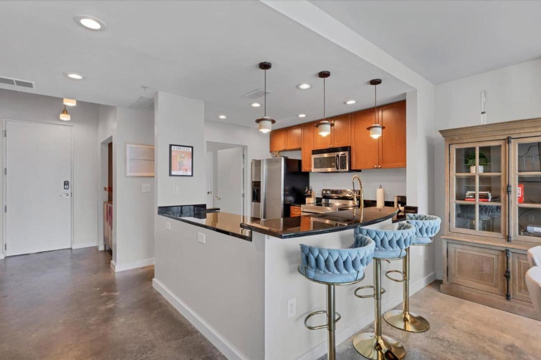 Photo of Kitchen in South Eola