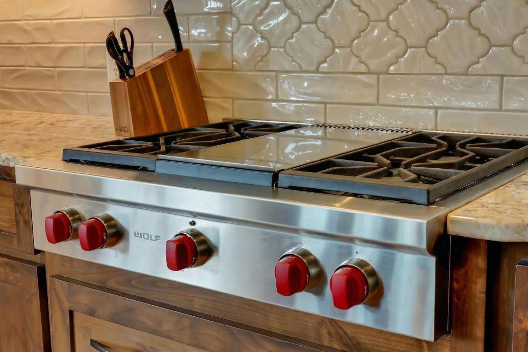 Photo of Kitchen in West Union