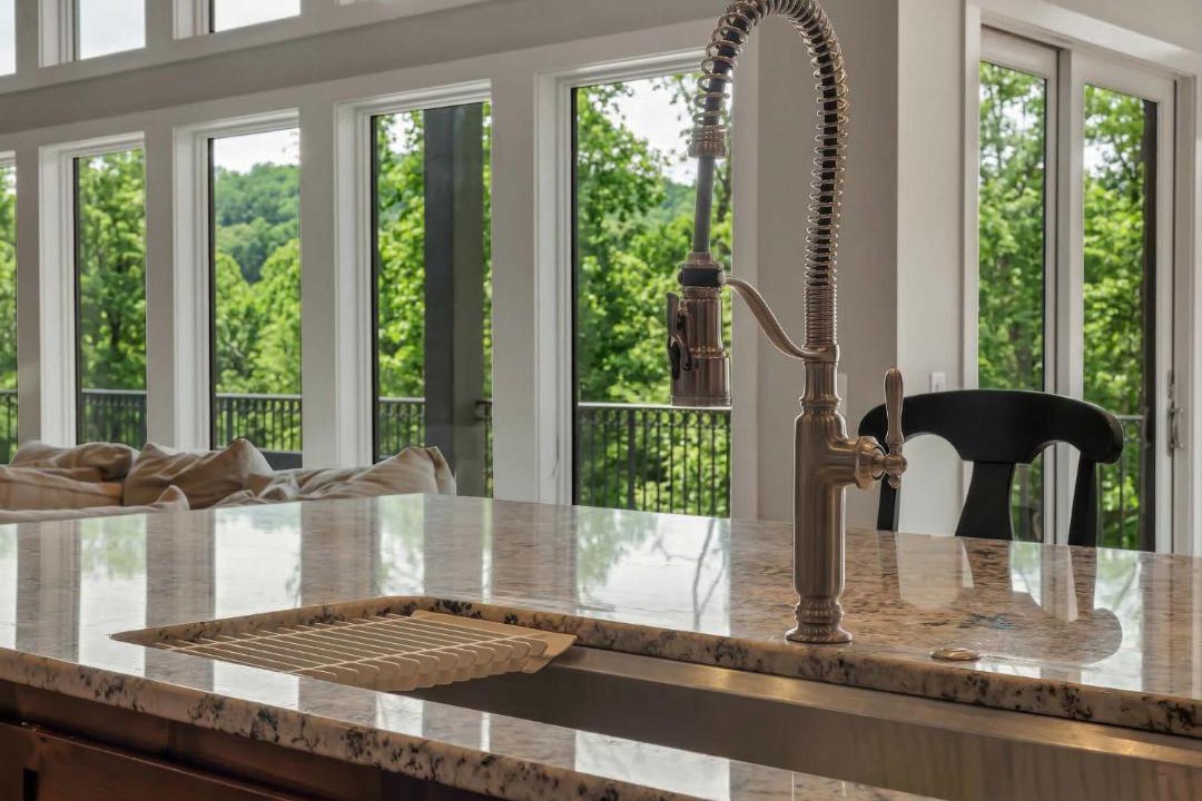 Photo of Kitchen in West Union