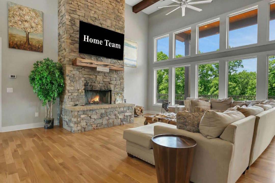 Photo of Livingroom in West Union