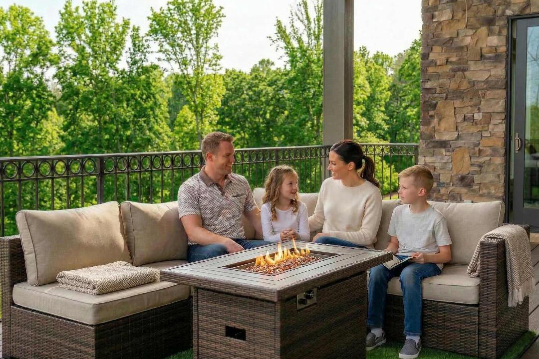 Photo of Patio Balcony in West Union
