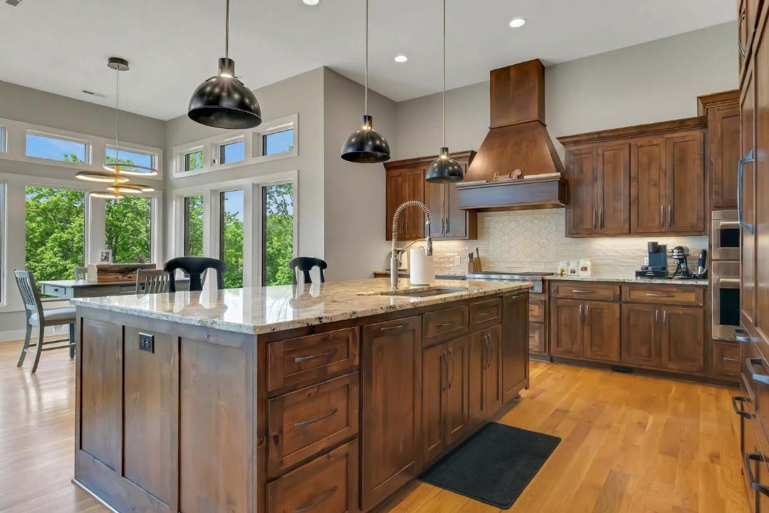 Photo of Kitchen in West Union