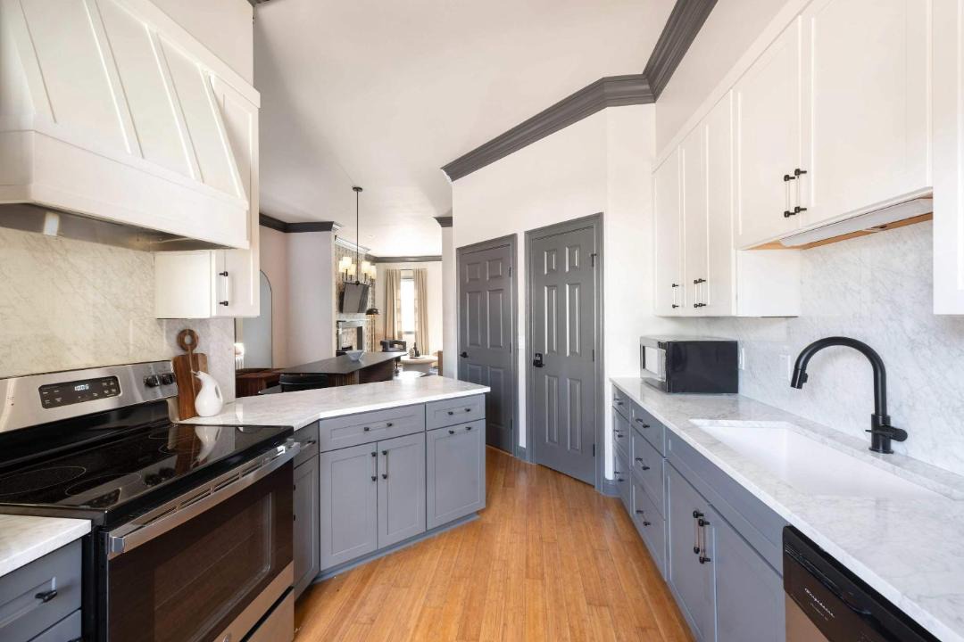 Photo of Kitchen in Old West Broad Neighborhood