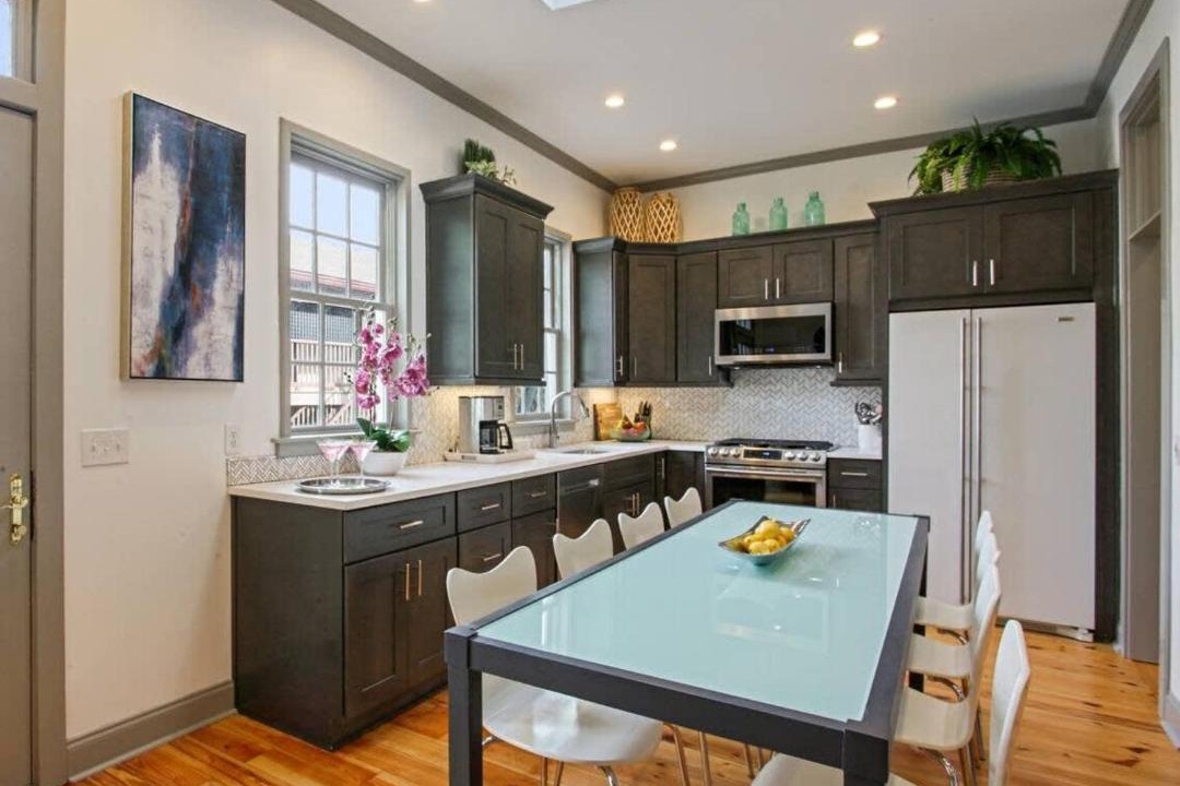 Photo of Kitchen in Beach Institute
