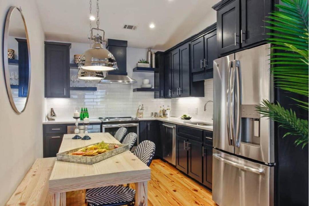 Photo of Kitchen in Beach Institute