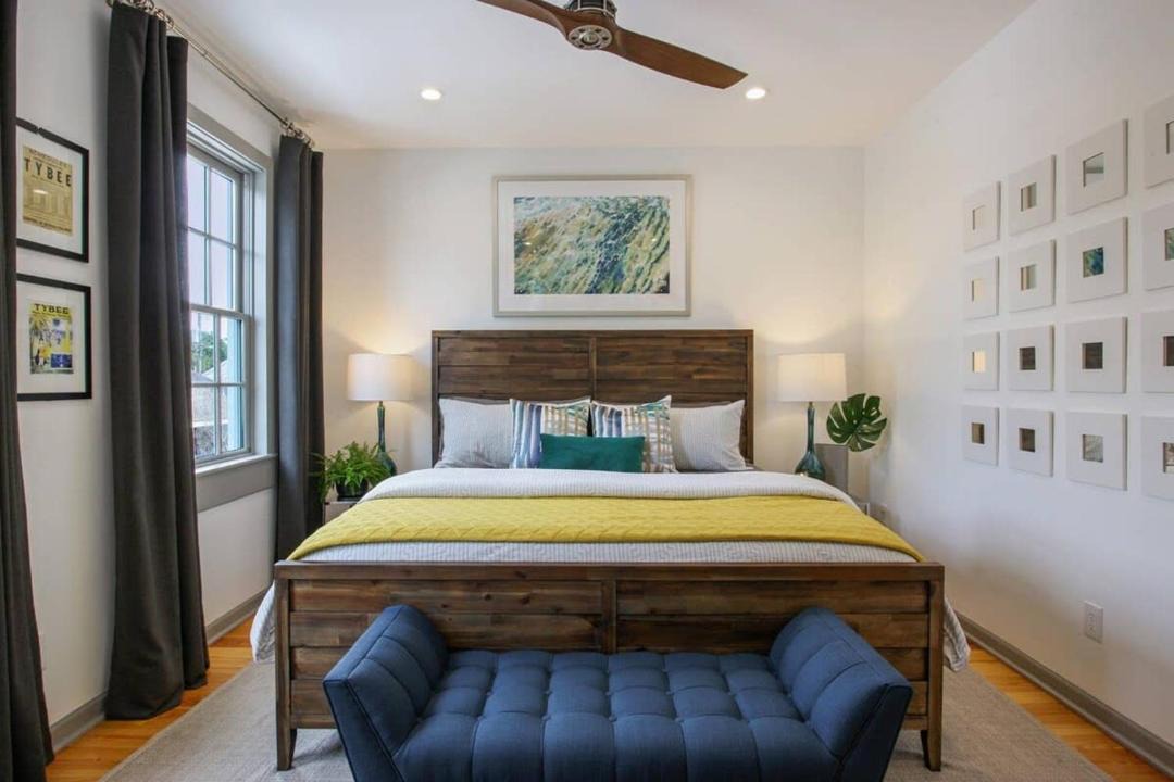 Photo of Bedroom in Beach Institute