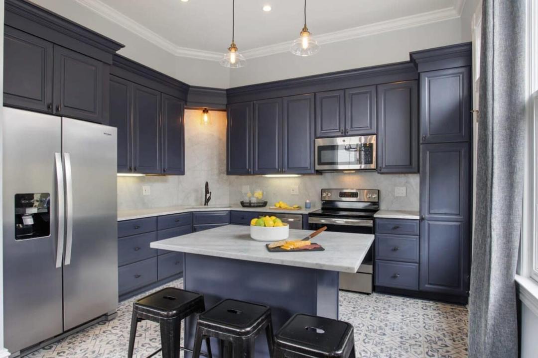 Photo of Kitchen in Savannah Victorian District