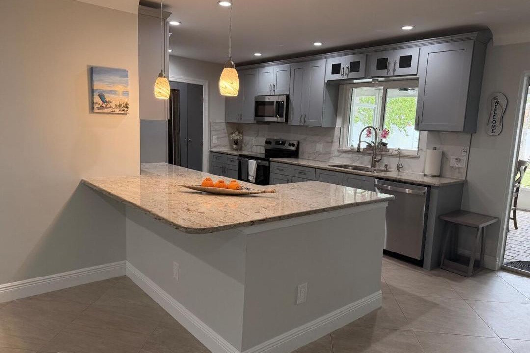 Photo of Kitchen in Shore Acres