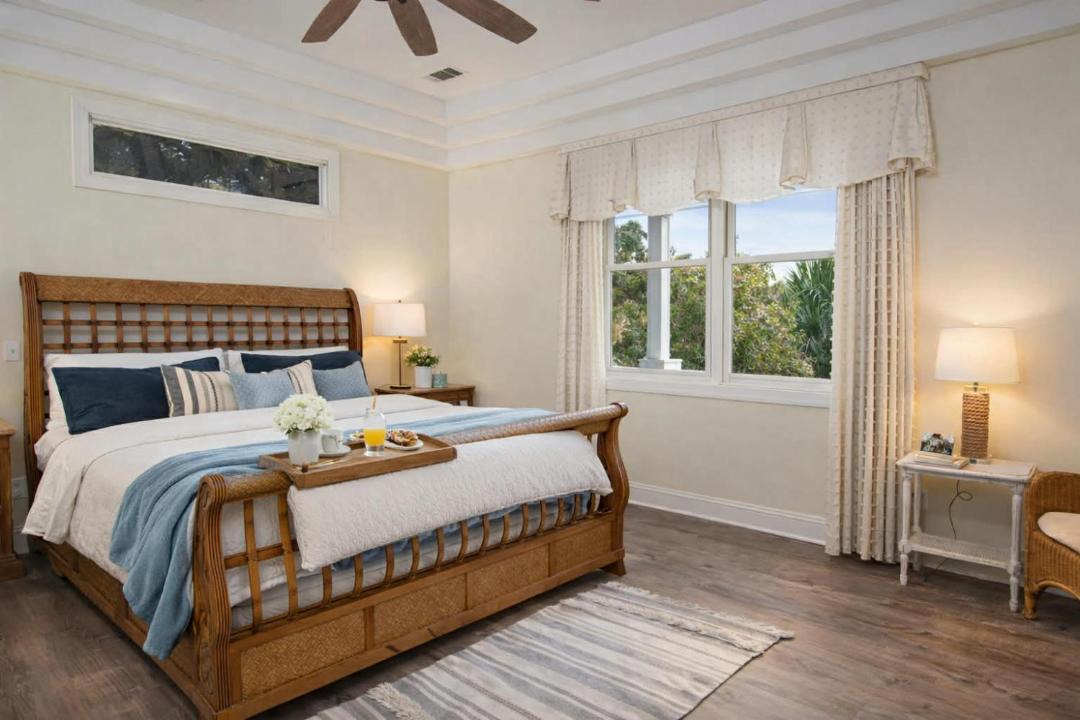 Photo of Bedroom in North Forest Beach