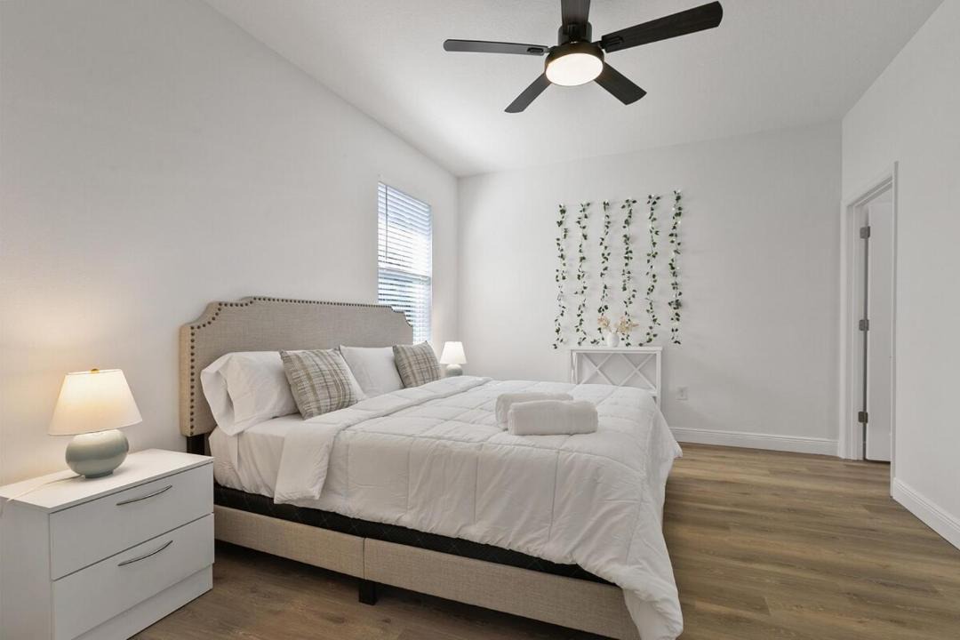 Photo of Bedroom in Port Charlotte