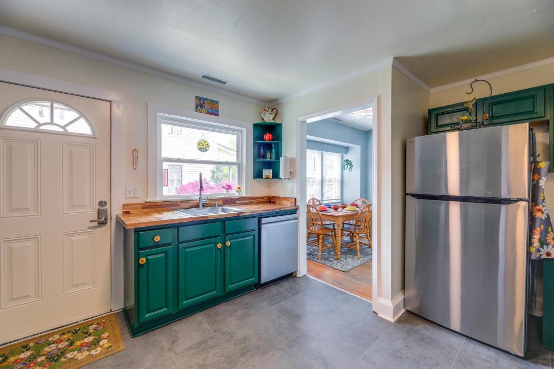 Photo of Kitchen in Burgaw