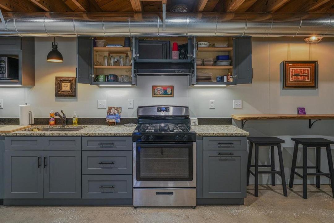 Photo of Kitchen in Rosman