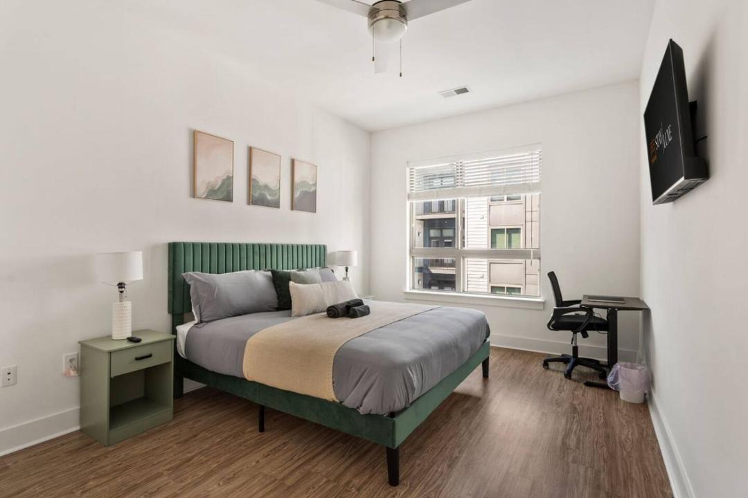 Photo of Bedroom in Second Ward