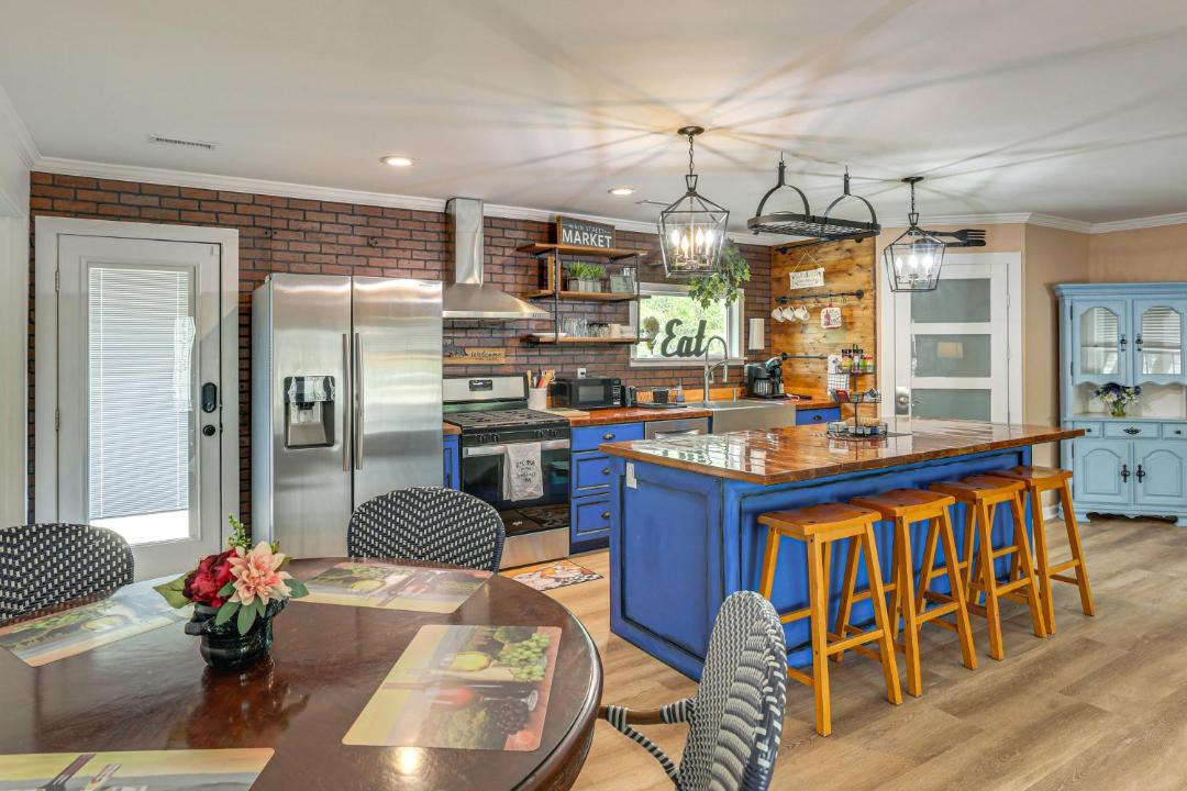 Photo of Kitchen in Walterboro