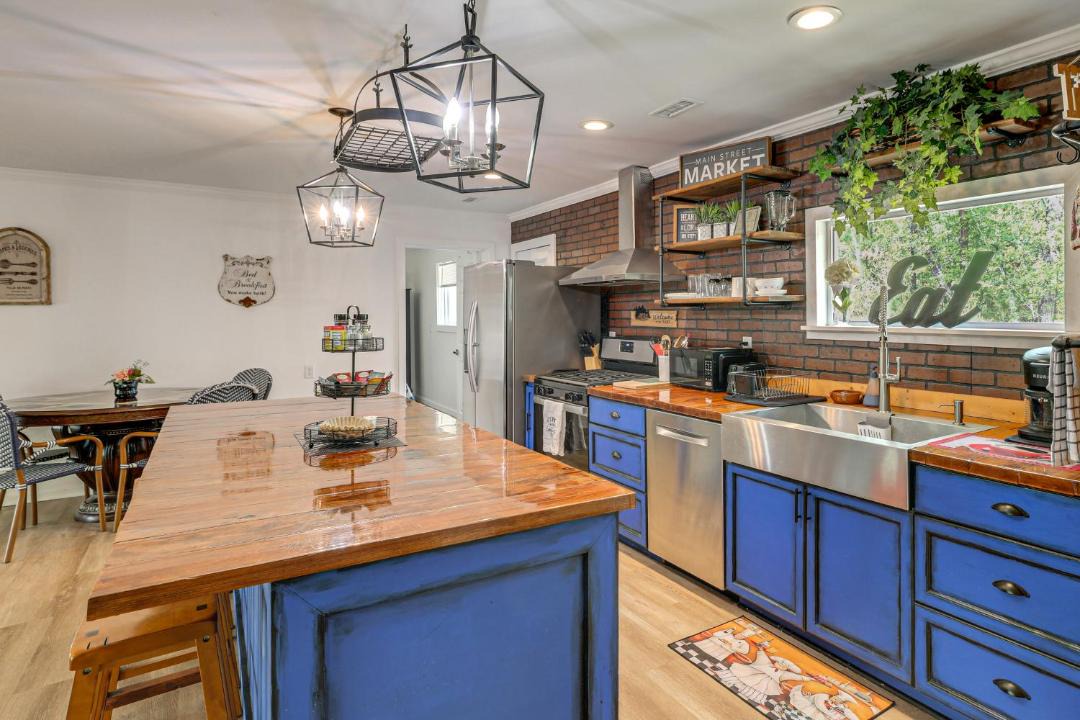 Photo of Kitchen in Walterboro