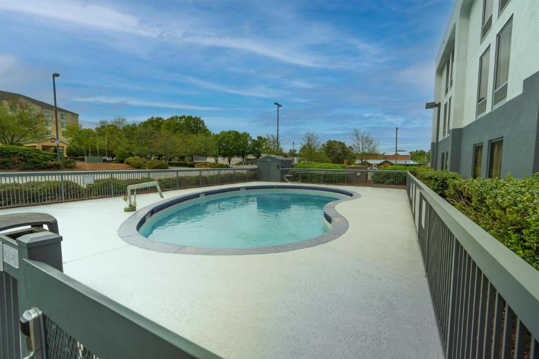 Photo of Patio Balcony in Town Center